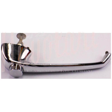 MANIGLIA ESTERNA S/CHIAVE