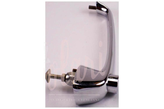 MANIGLIA ESTERNA S/CHIAVE