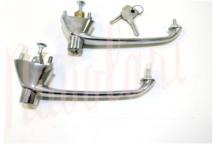 COPPIA MANIGLIA ESTERNA