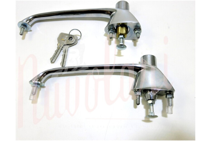 COPPIA MANIGLIA ESTERNA