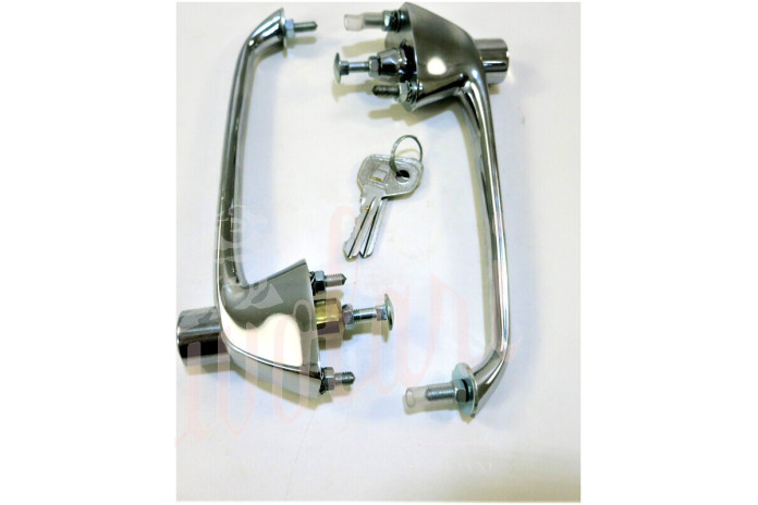 COPPIA MANIGLIA ESTERNA