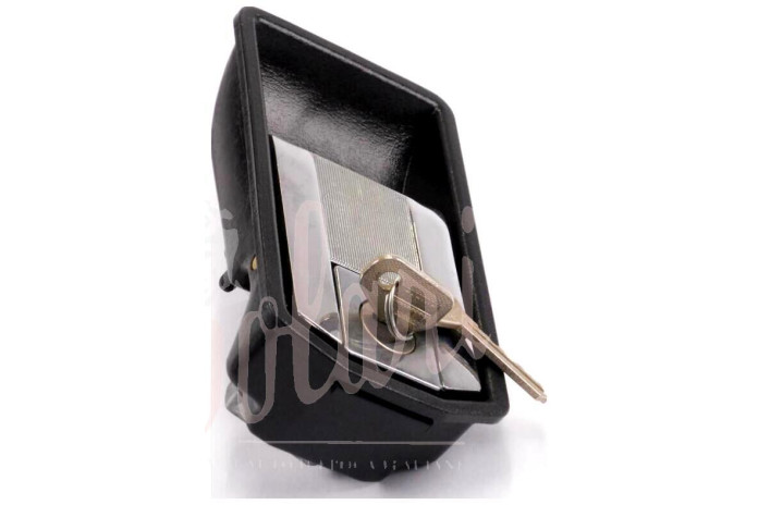 MANIGLIA ESTERNA CROMATADX C/C