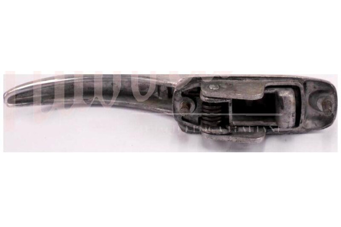 MANIGLIA ESTERNA NERA C/C