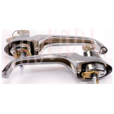 COPPIA MANIGLIE EST.