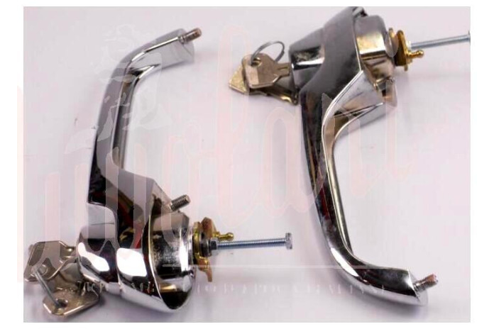 COPPIA MANIGLIE EST.