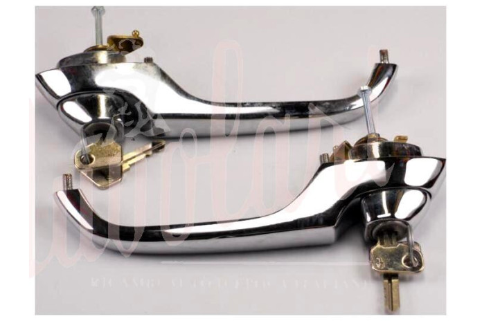 COPPIA MANIGLIE EST.