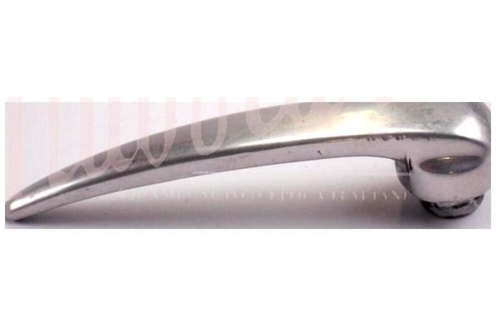 CONTROMANIGLIA ALLUMINIO