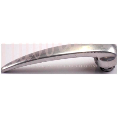 CONTROMANIGLIA ALLUMINIO