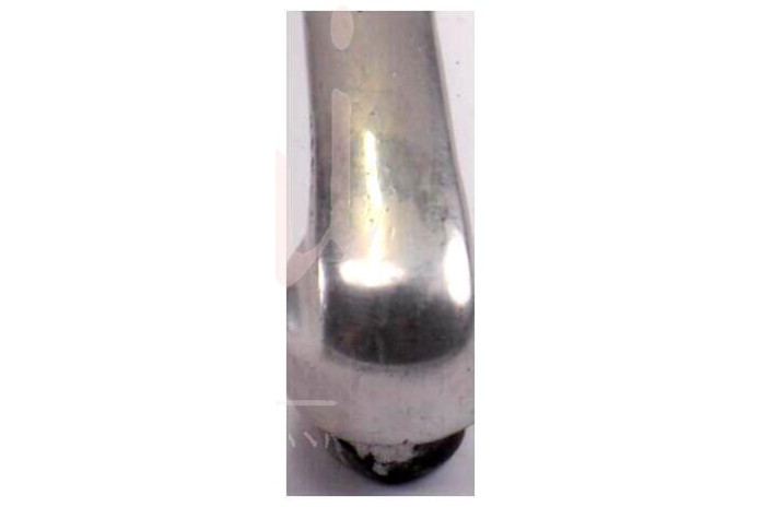 CONTROMANIGLIA ALLUMINIO