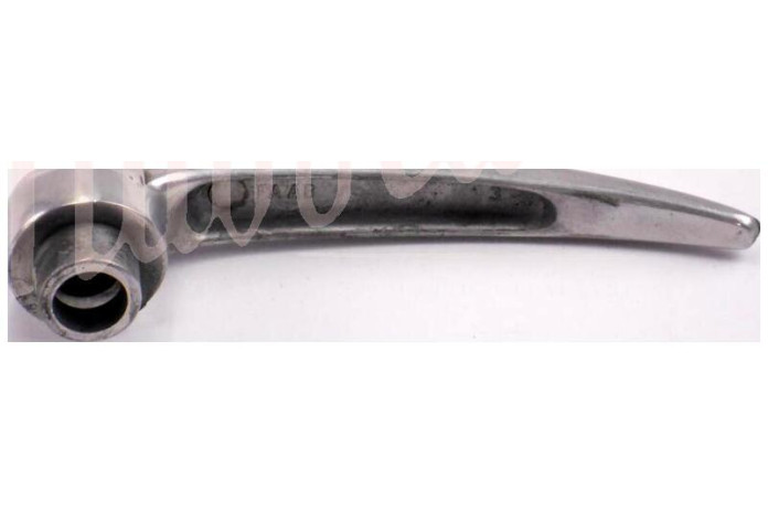 CONTROMANIGLIA ALLUMINIO