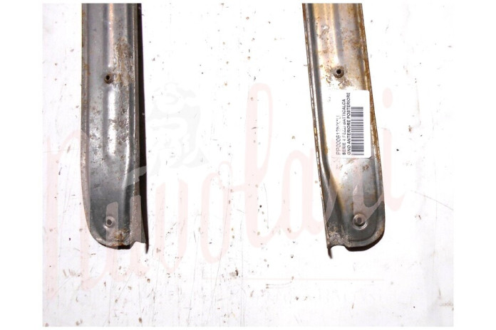 SERIE 4 PEZZI BATTICALCAGNO ANTERIORE POSTERIORE