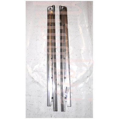 SERIE 2 PEZZI BATTICALCAGNO ANTERIORI