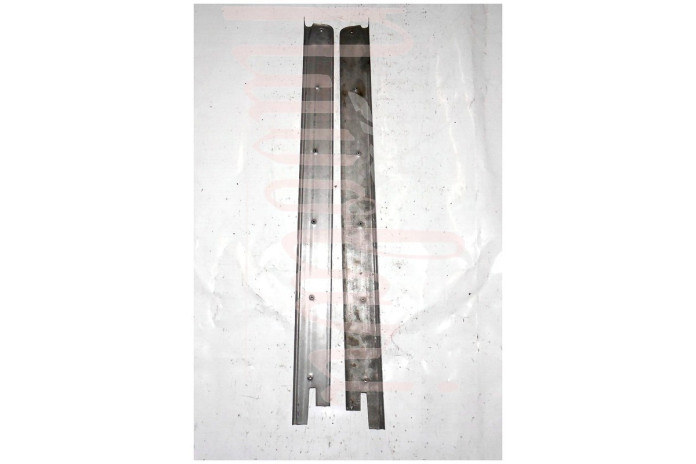 SERIE 2 PEZZI BATTICALCAGNO ANTERIORI