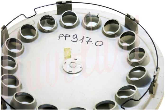 COPPA RUOTA PLASTICA