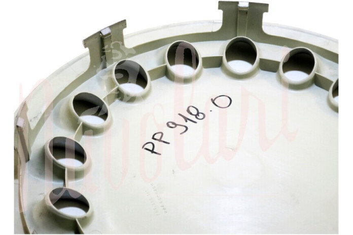 COPPA RUOTA PLASTICA