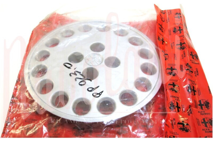 COPPA RUOTA PLASTICA