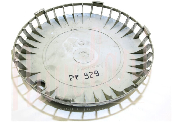 COPPA RUOTA PLASTICA