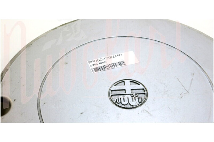 COPPA RUOTA PLASTICA