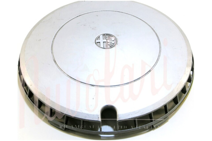 COPPA RUOTA PLASTICA