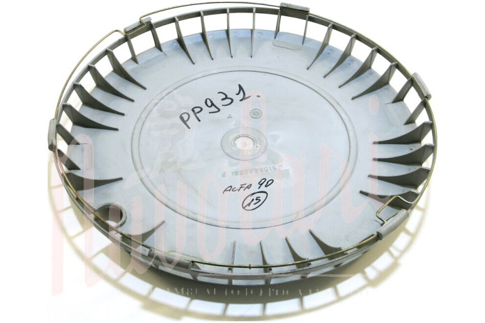 COPPA RUOTA PLASTICA