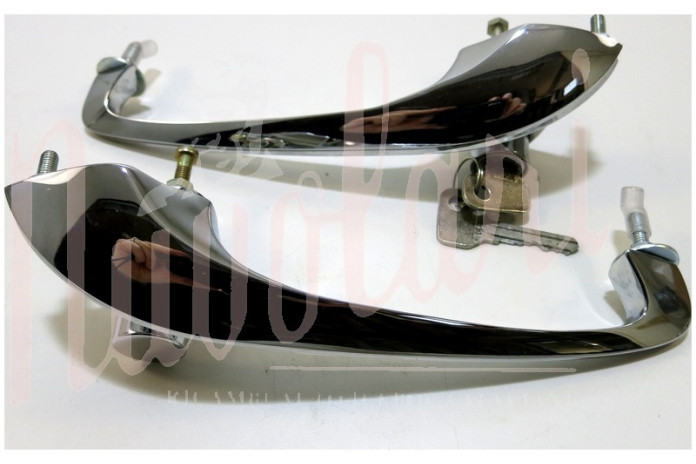 COPPIA MANIGLIE ESTERNEANTERIORI