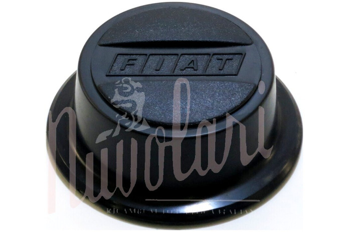 COPPETTA RUOTA IN PLASTICA SOTTO VITI