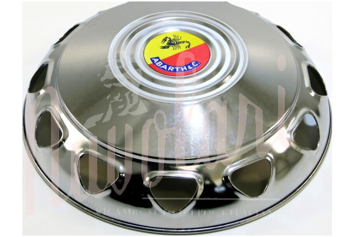 COPPA RUOTA MODIFICA CROMATA