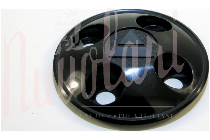 COPPETTA RUOTA PLASTICALOGO AUTOBIANCHI