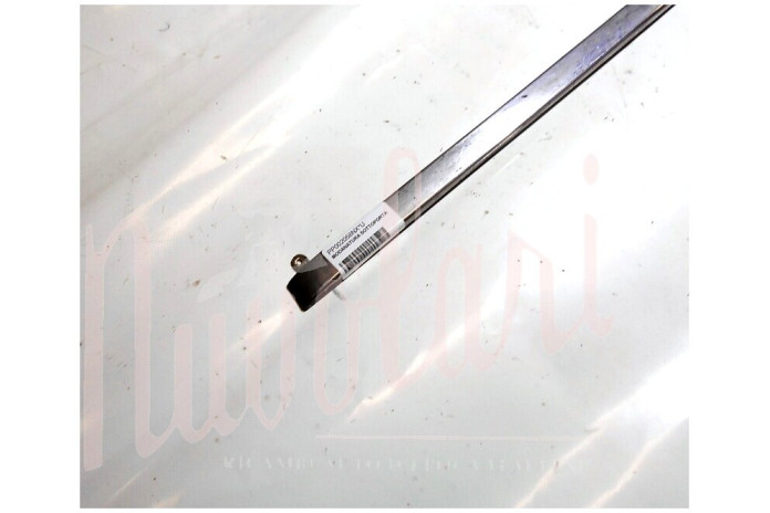 MODANATURA SOTTOPORTA (FISSAGGIO CON GANCI)