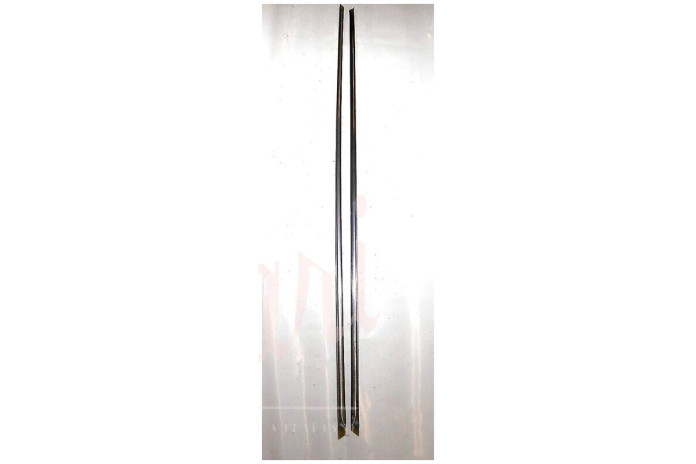 COPPIA MODANATURE SOTTOPORTE (FISSAGGIO CON BOTTONE Cent 170.5)