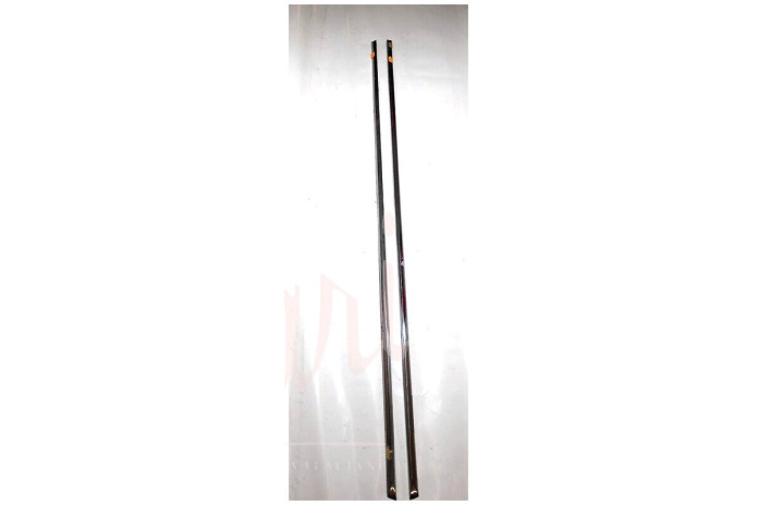 COPPIA MODANATURE SOTTOPORTE (FISSAGGIO BOTTONE+VITE Cent 170.5)