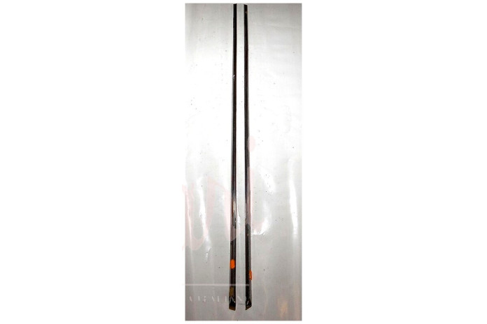 COPPIA MODANATURE SOTTOPORTE (FISSAGGIO BOTTONE+VITE Cent 170.5)