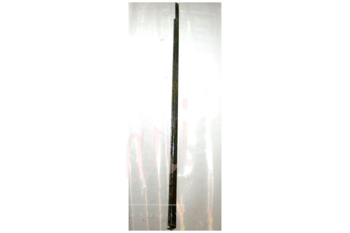 MODANATURA SOTTOPORTA (IN FERRO CROMATA)