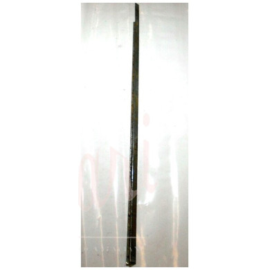 MODANATURA SOTTOPORTA (IN FERRO CROMATA)