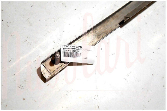 MODANATURA SOTTOPORTA (METALLO CROMATA)