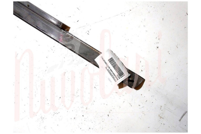 MODANATURA SOTTOPORTA (INOX)