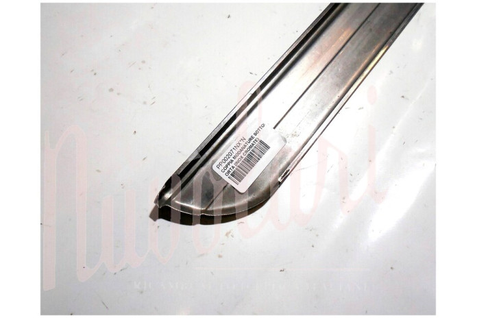 MODANATURE SOTTOPORTA (INOX CROMATE)