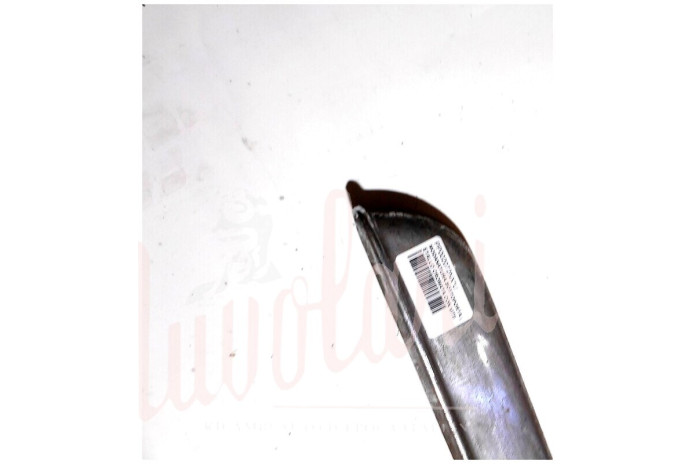 MODANATURA SOTTOPORTA (METALLO CROMATA CON VITI)