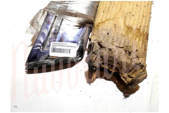 COPPIA MODANATURE SOTTOPORTE