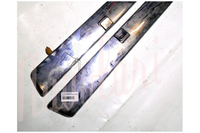 COPPIA MODANATURE SOTTOPORTE (TIPO ALTA)