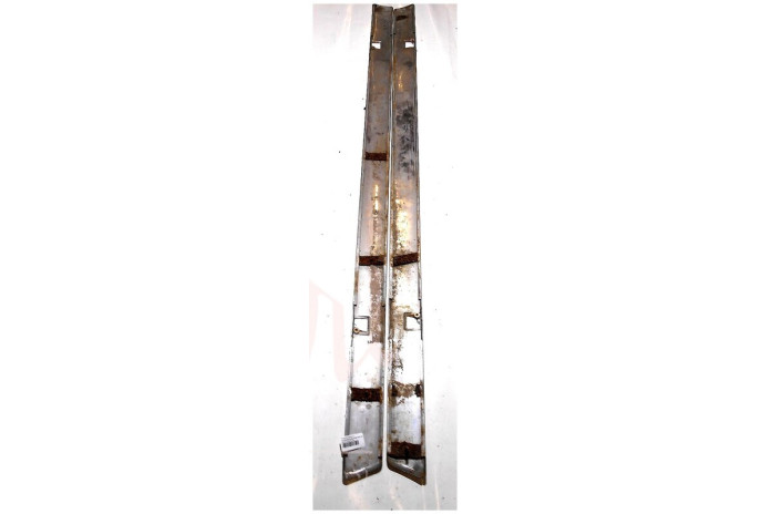 COPPIA MODANATURE SOTTOPORTE (TIPO ALTA)