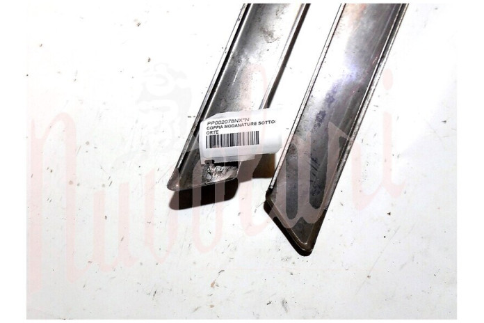 COPPIA MODANATURE SOTTOPORTE