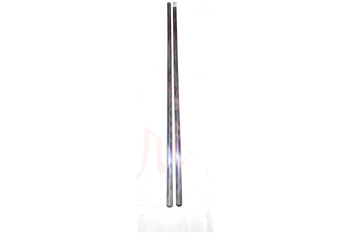 COPPIA MODANATURE SOTTOPORTE (ALLUMINIO Cent 158,3)