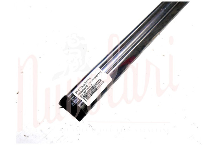 MODANATURA SOTTOPORTA (CON TERMINALI IN PLASTICA)