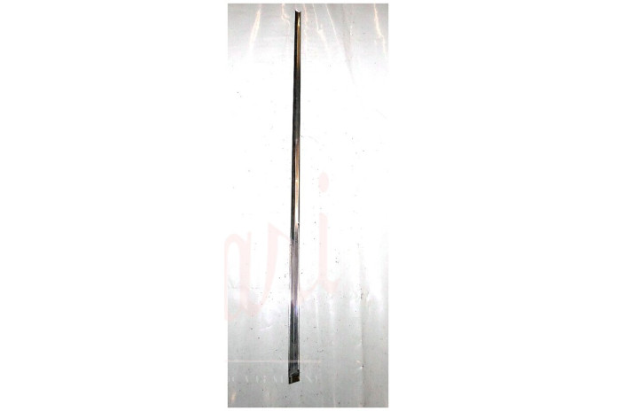 MODANATURA SOTTOPORTA (INOX)