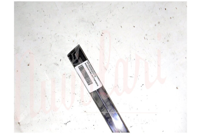 MODANATURA SOTTOPORTA (INOX)