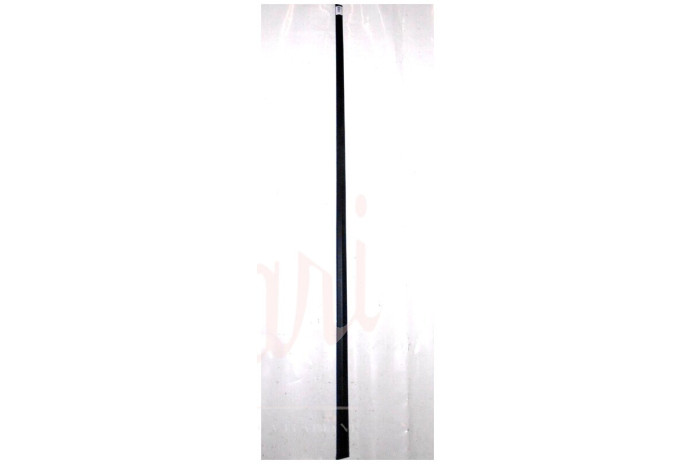 MODANATURA SOTTOPORTA (INOX NERA)