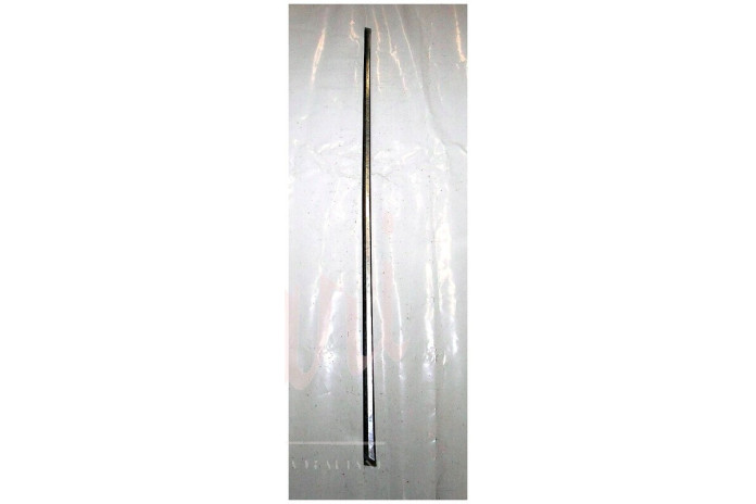 MODANATURA SOTTOPORTA (INOX NERA)