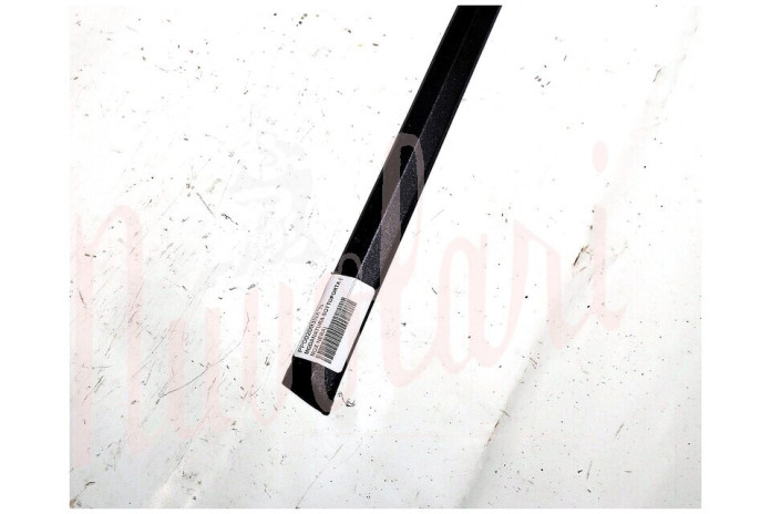 MODANATURA SOTTOPORTA (INOX NERA)