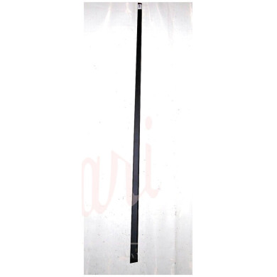 MODANATURA SOTTOPORTA (NERA CON TERMINALI IN PLASTICA)